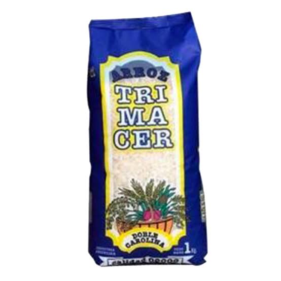 ARROZ TRIMACER 500G DOBLE CAROLINA
