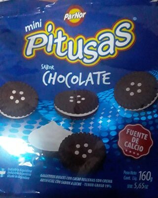 Pitusas – Par-Nor – 160 g