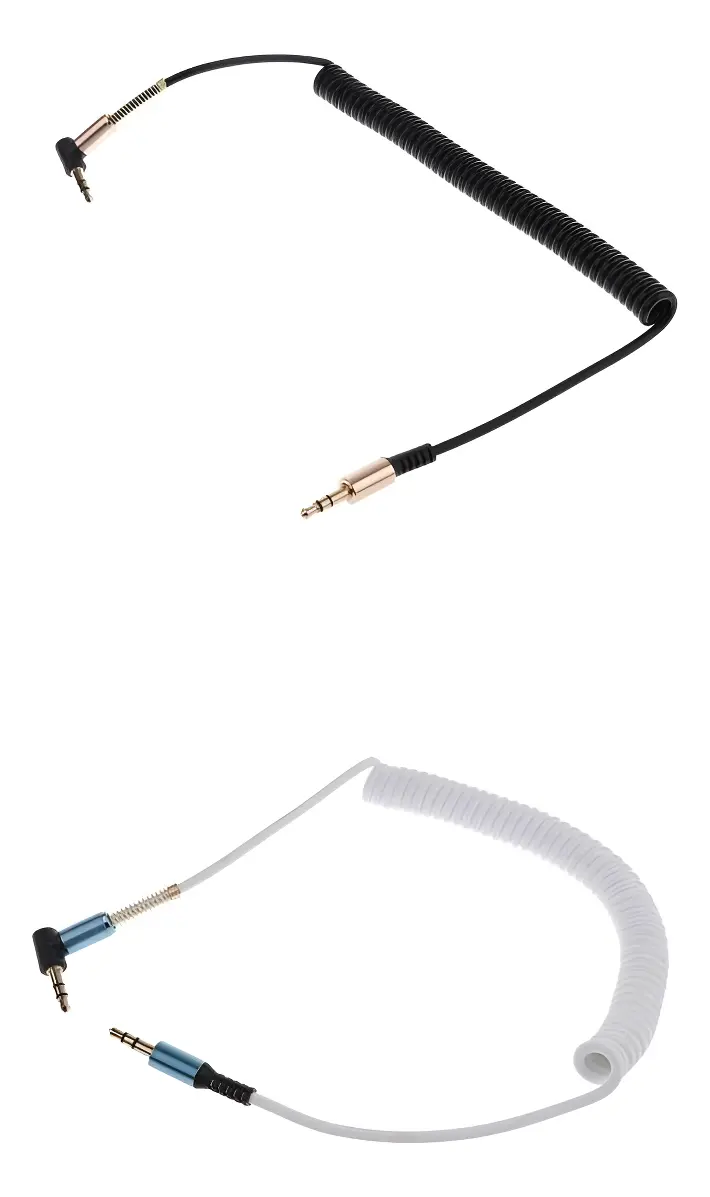 cable auxiliar