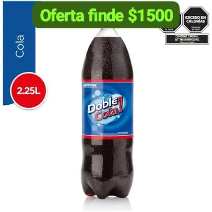 doble cola 225