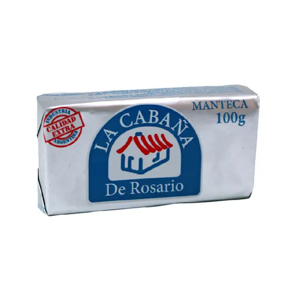 Manteca LA CABAÑA 100gr