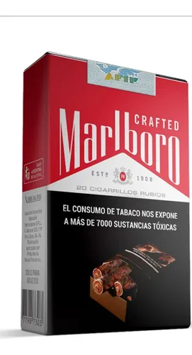 MARLBORO CRAFTED COMUN X 20