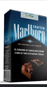 Marlboro crafted mentolado común 20