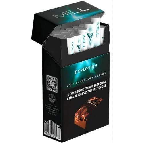 CIGARRILLO Mill Explosion x 20 unidades