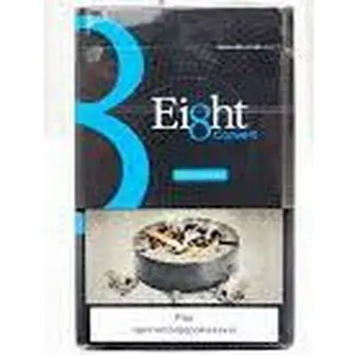 Cigarrillos Eight Mentolados 20 unidades