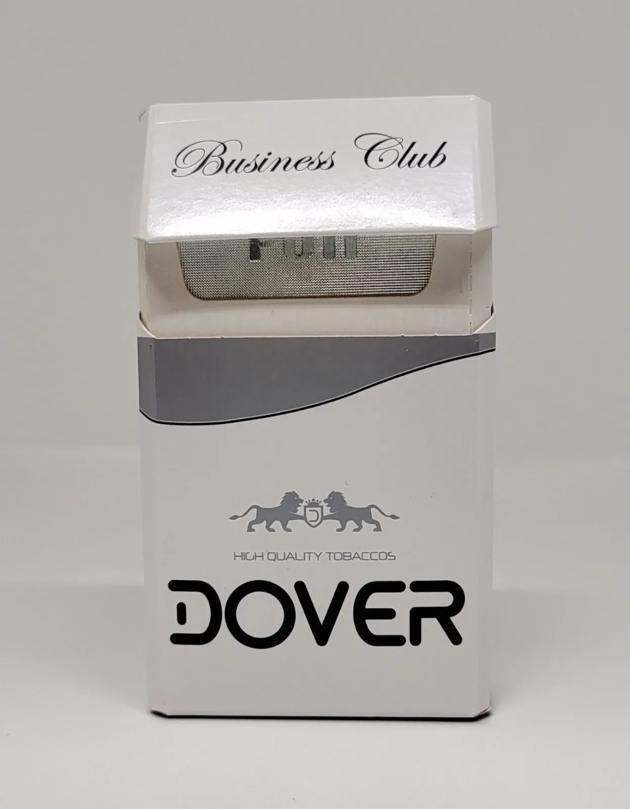 CIGARRILLO DOVER BOX azul