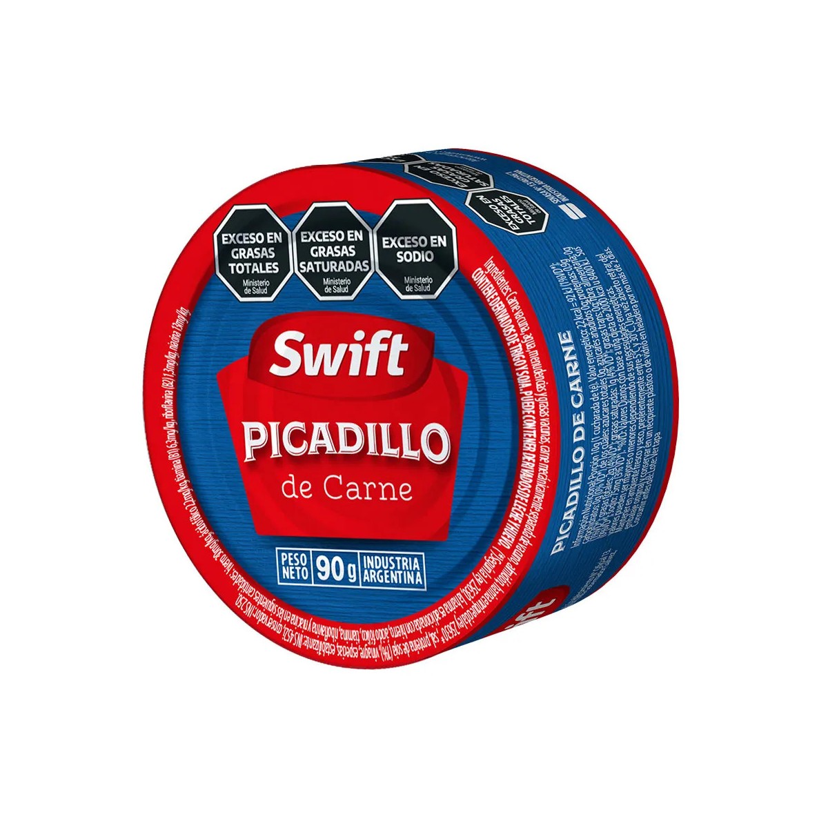 PICADILLO DE CARNE SWIFT X 90GR