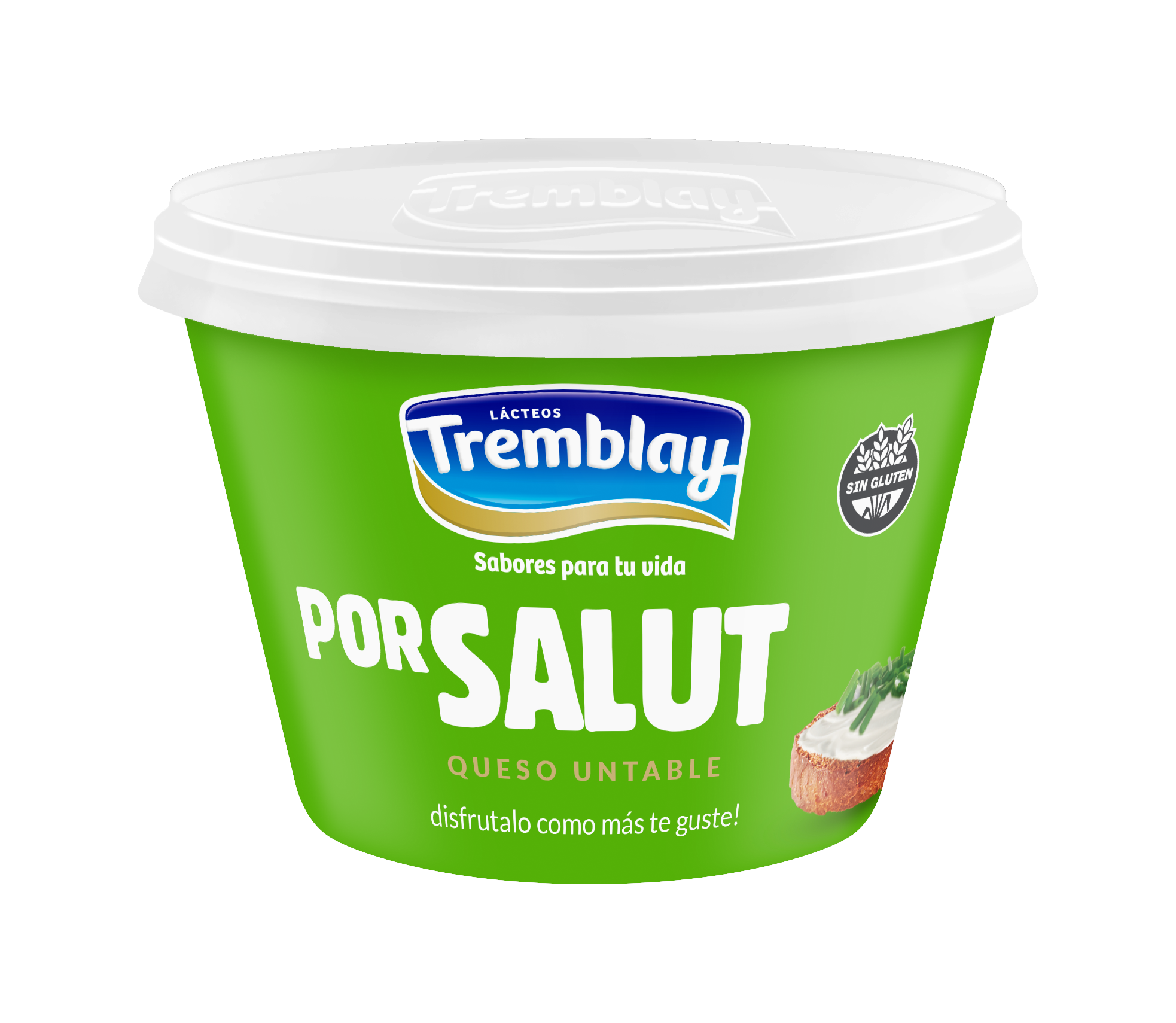 Untable Por Salut x 180 gr. Tremblay