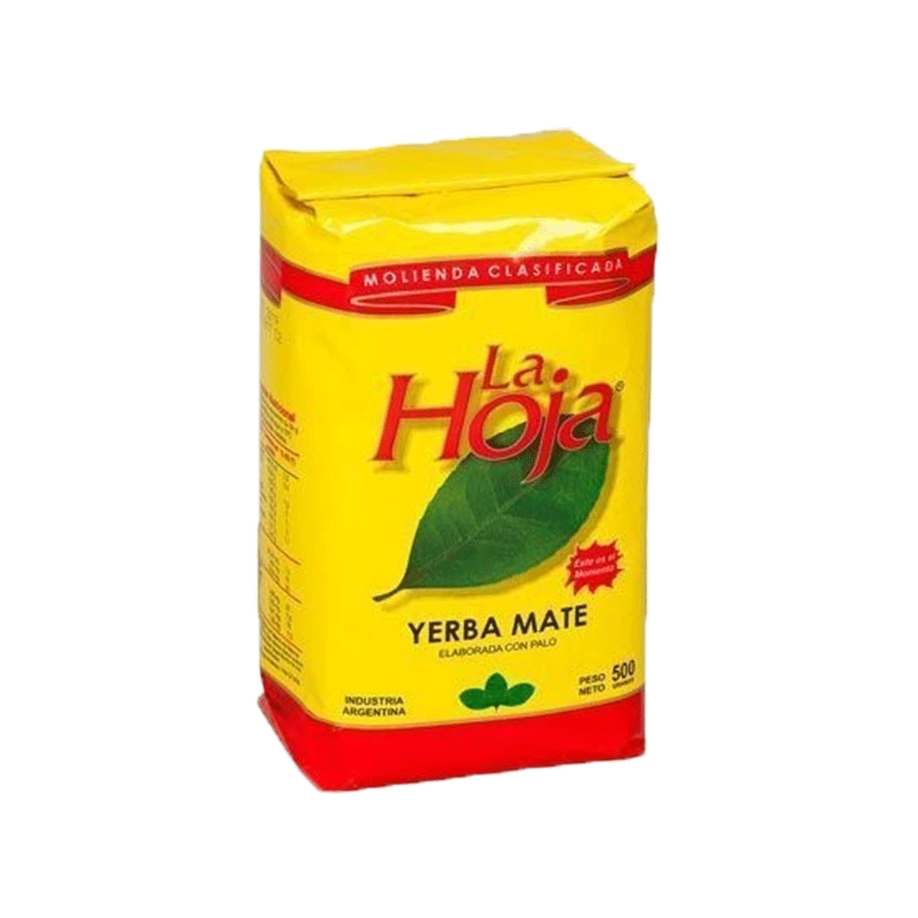 La Hoja Yerba 500g
