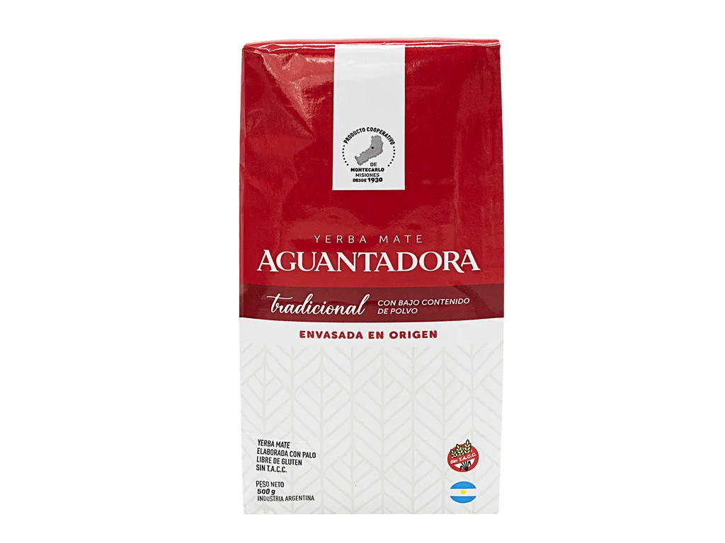 Aguantadora Traditional 500g