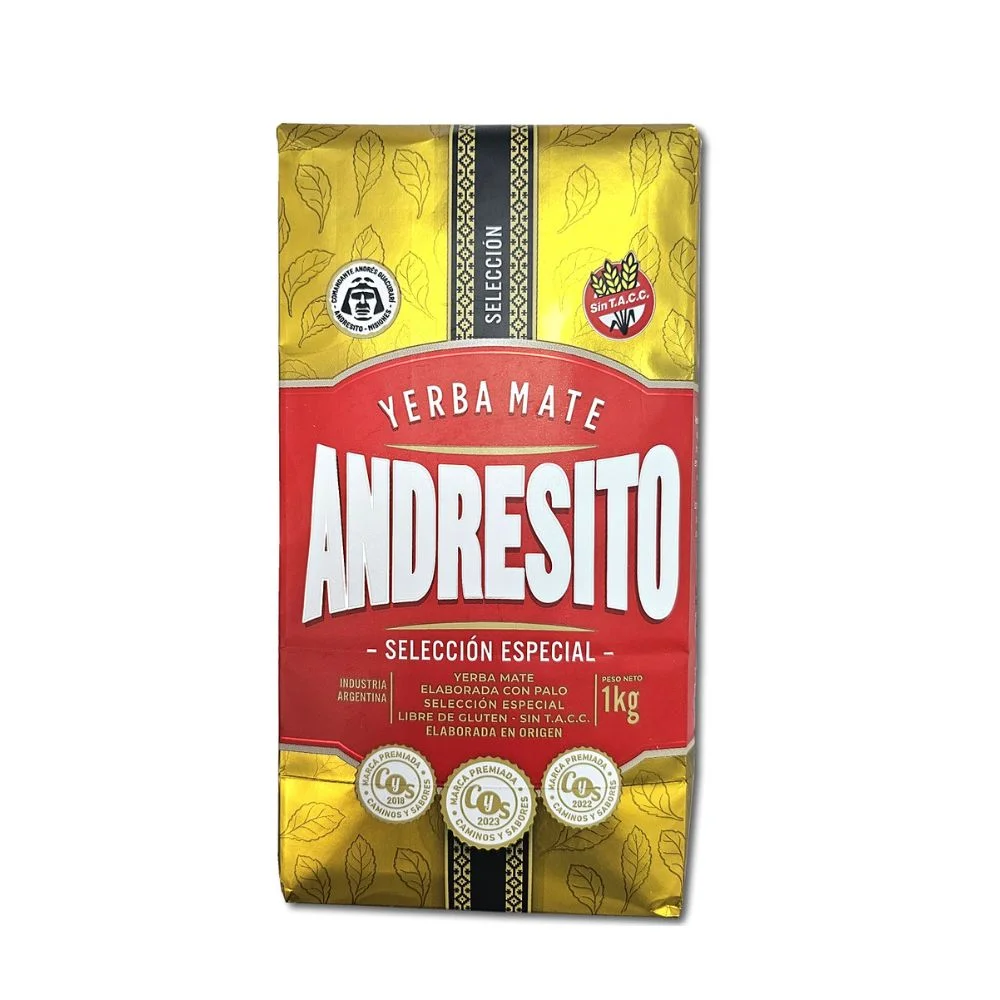 Yerba Andresito Edición Especial 500 Gr